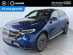 Mercedes-Benz EQC - 400 4MATIC AMG Line Premium Plus 80 kWh | Burmester | Trekhaak | Schuifdak | 360 camera |