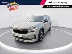 Skoda Kodiaq - Sportline Business 1.5 TSI PHEV 150 kW / 204 PK | Steel Grey | 19'' tirsuli aero velgen |