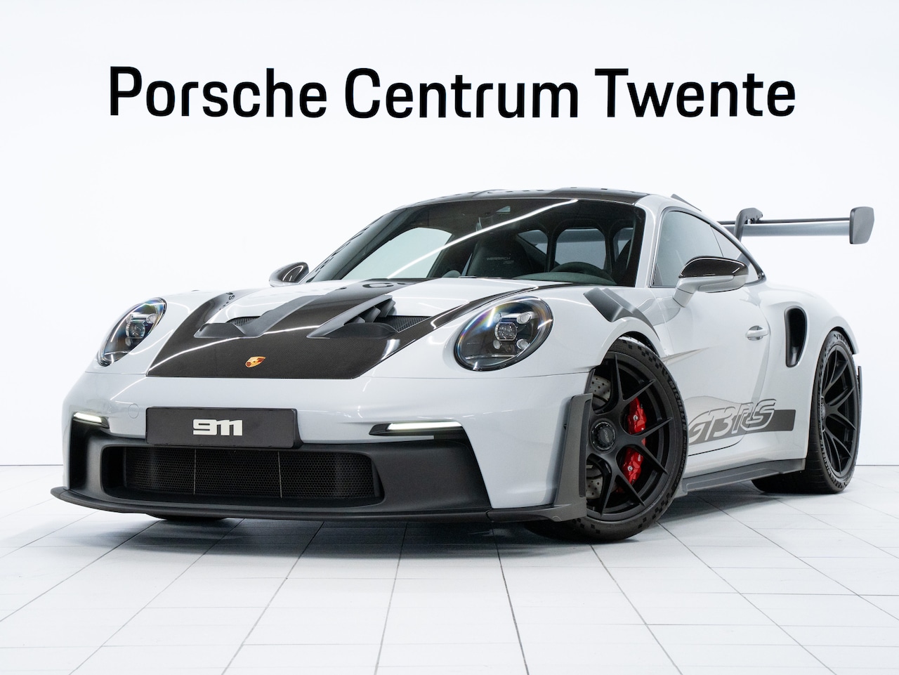 Porsche 911 - GT3 RS - AutoWereld.nl