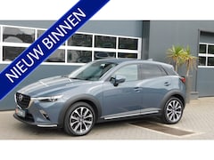 Mazda CX-3 - 2.0 SkyActiv-G 121 Comfort