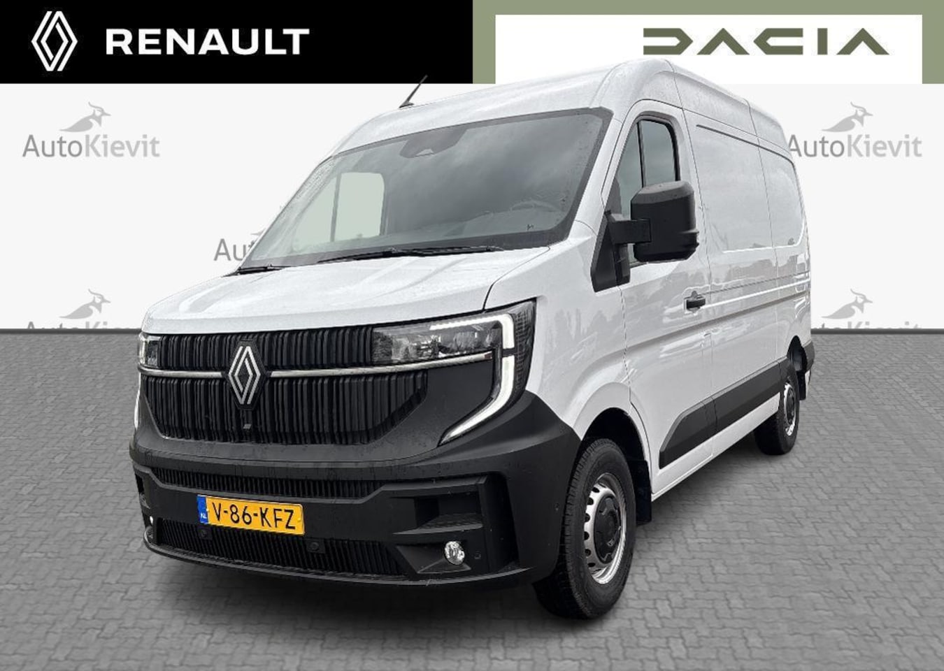 Renault Master - T35 2.0 dCi 130 L2H2 Advance - Demo / vierseizoenbanden - additionele parkeerhulp - reserv - AutoWereld.nl