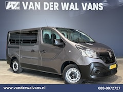 Renault Trafic - 1.6 dCi L1H1 Airco | Cruisecontrol | Trekhaak | Parkeersensoren Bijrijdersbank