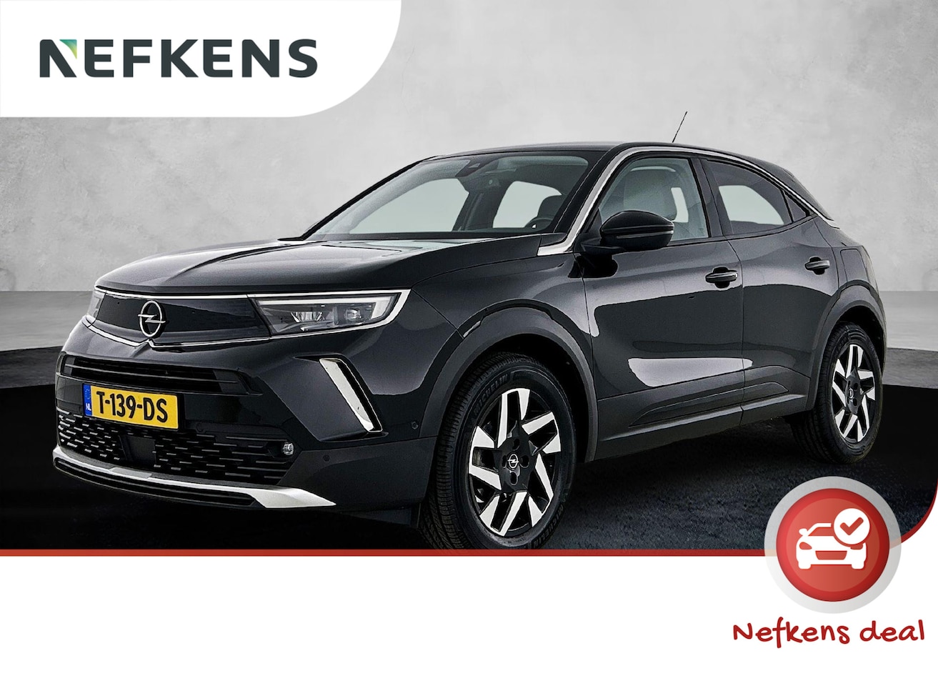 Opel Mokka - 1.2 Turbo Elegance | Camera | Apple Carplay/Android Auto | Cruise Control | Stoel/Stuurver - AutoWereld.nl
