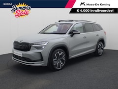 Skoda Kodiaq - Sportline Business 1.5 TSI PHEV 150 kW / 204 PK | Elektrisch bedienbaar schuif-/kanteldak