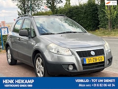 Fiat Sedici - 1.6 Dynamic *APK 07-2027