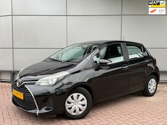 Toyota Yaris - 1.0 VVT-i Aspiration