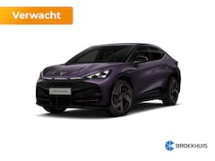 SEAT Tavascan - Adrenaline | Digitaal instrumentenpaneel (Virtual Cockpit) | Draadloze Apple CarPlay™, And