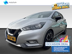 Nissan Micra - 1.0 IG-T 92pk N-Design