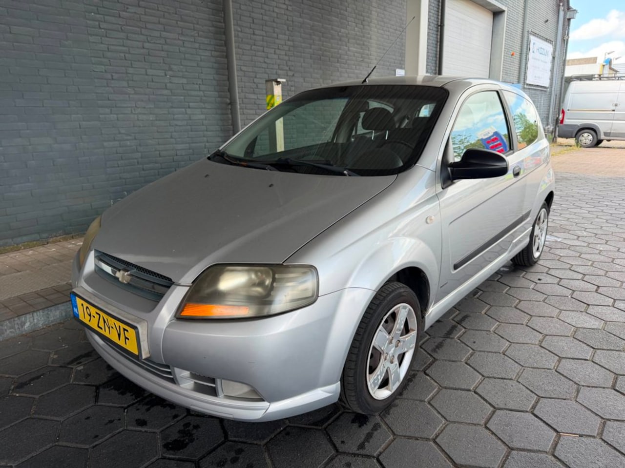 Chevrolet Kalos - 1.2 Spirit Airco - AutoWereld.nl