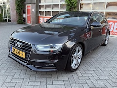 Audi A4 Avant - 1.8 TFSI S Edition | 1e Eigenaar | Org.NL | S-line | Alcantara-Leder | Bi-Xenon |