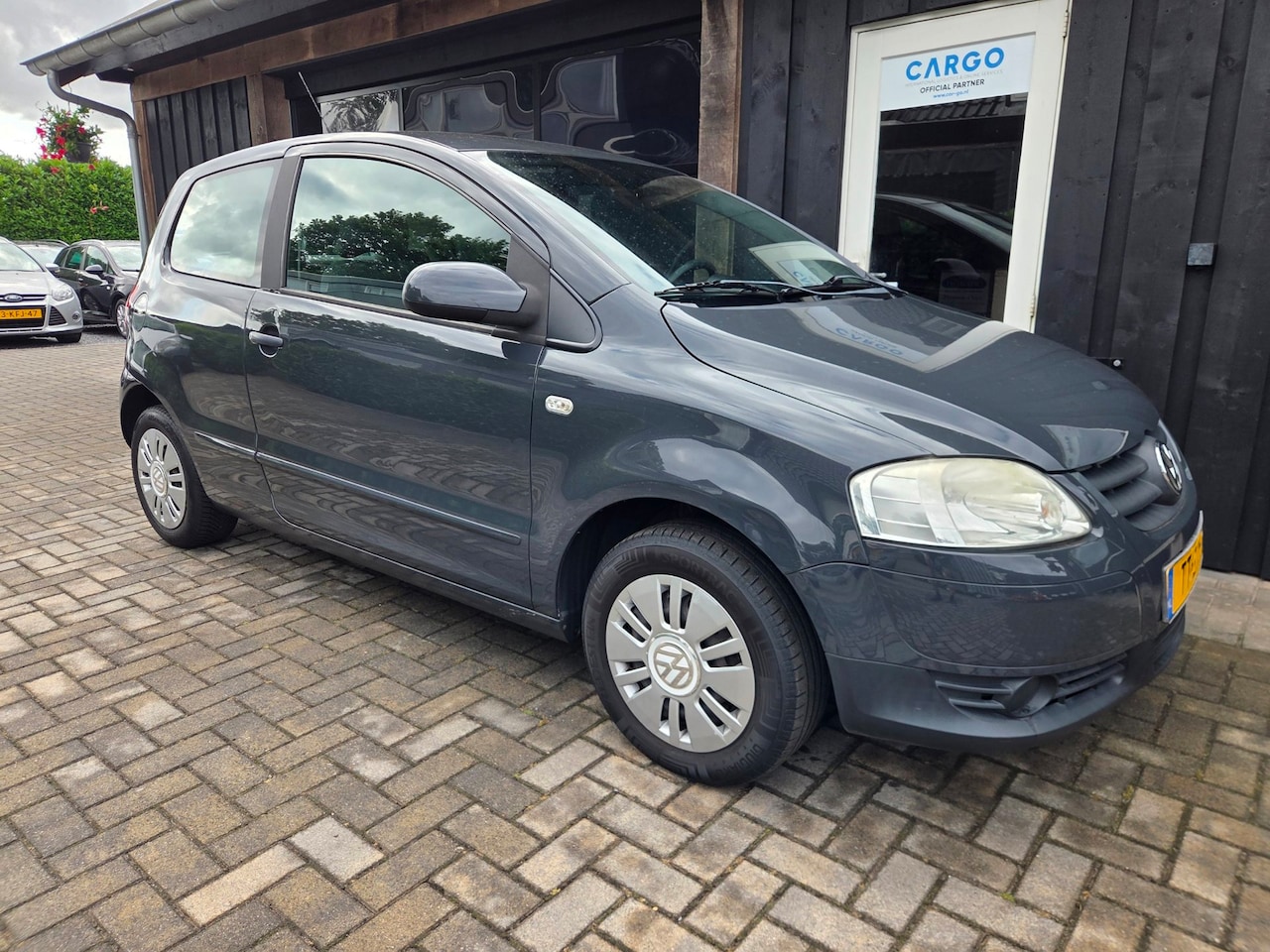 Volkswagen Fox - 1.2 Trendline *LEES TEKST* - AutoWereld.nl