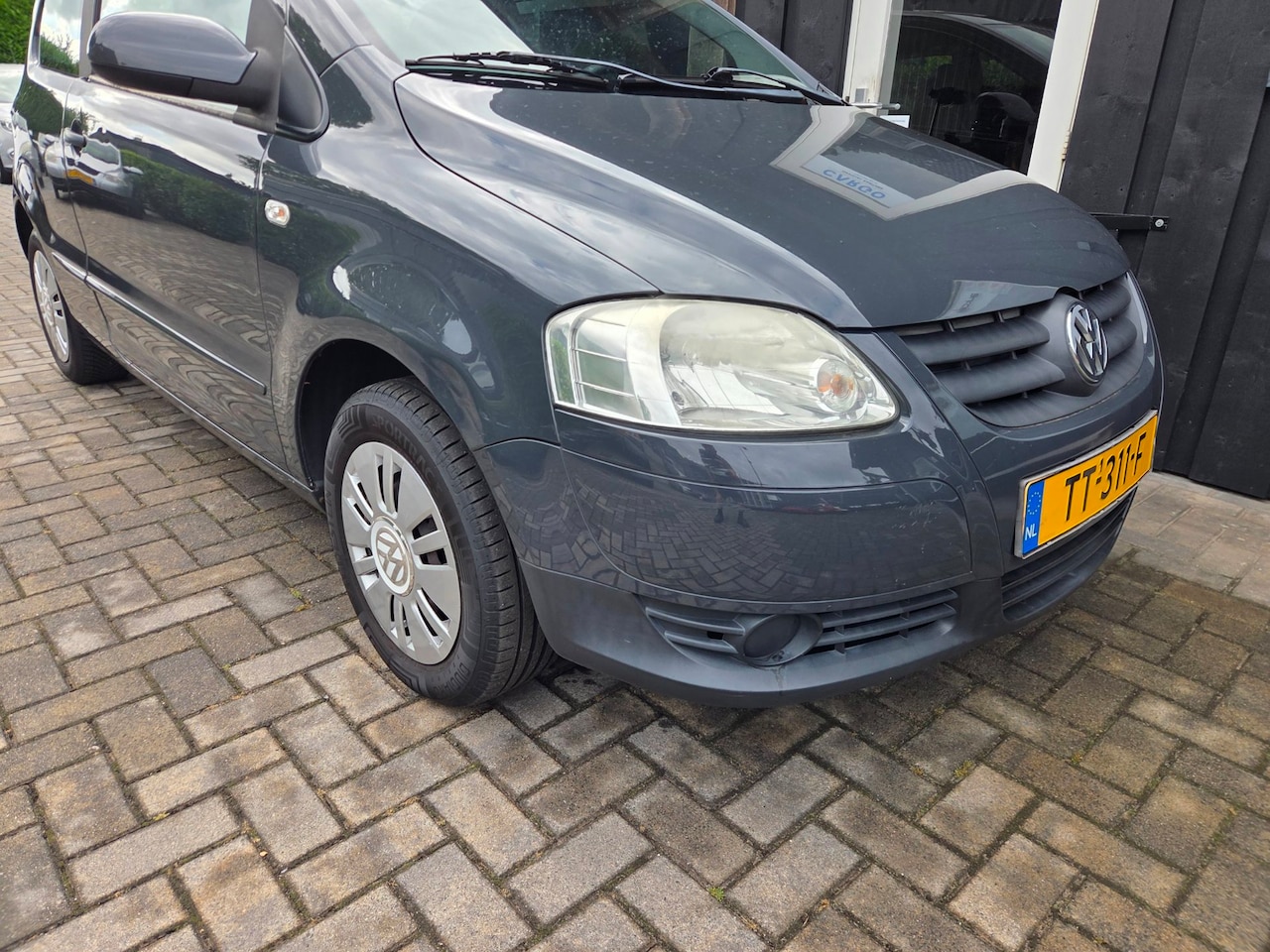 Volkswagen Fox - 1.2 Trendline *LEES TEKST*