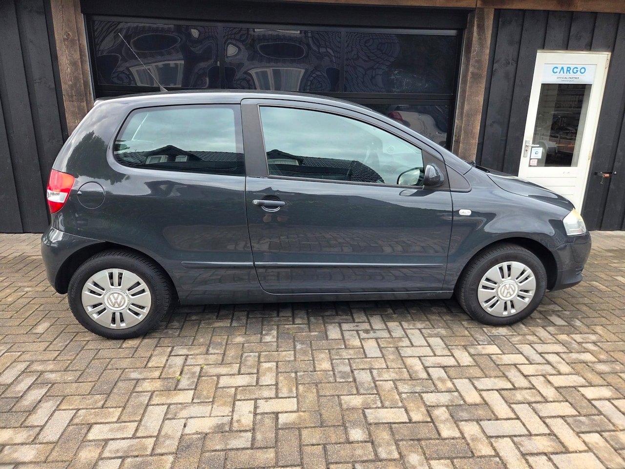 Volkswagen Fox - 1.2 Trendline *LEES TEKST*