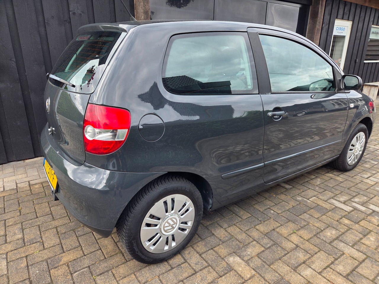 Volkswagen Fox - 1.2 Trendline *LEES TEKST*