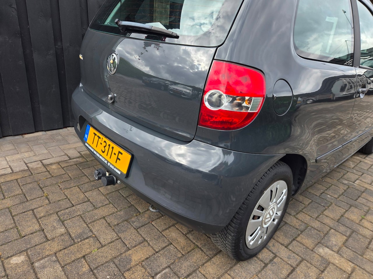Volkswagen Fox - 1.2 Trendline *LEES TEKST*
