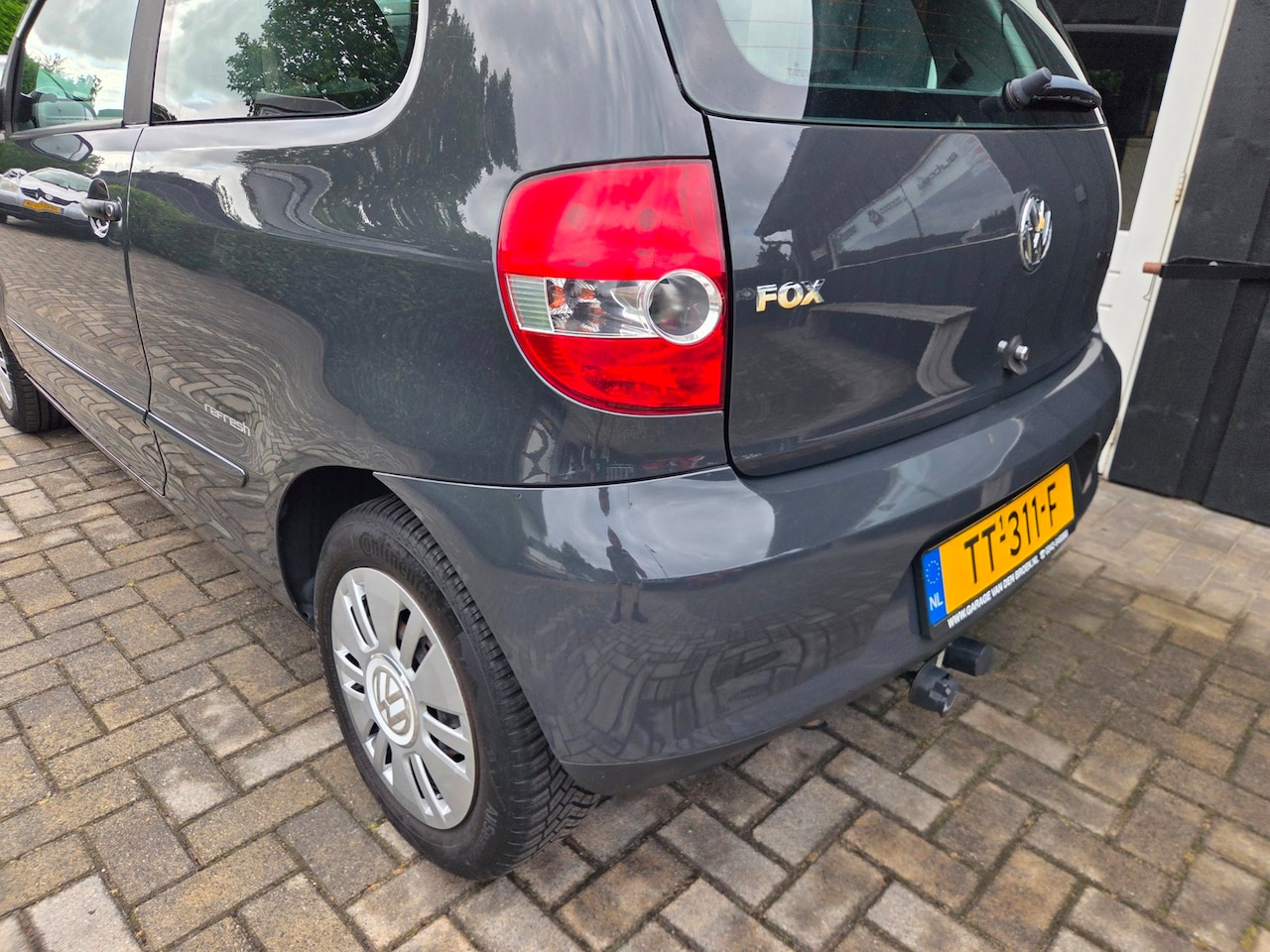 Volkswagen Fox - 1.2 Trendline *LEES TEKST*
