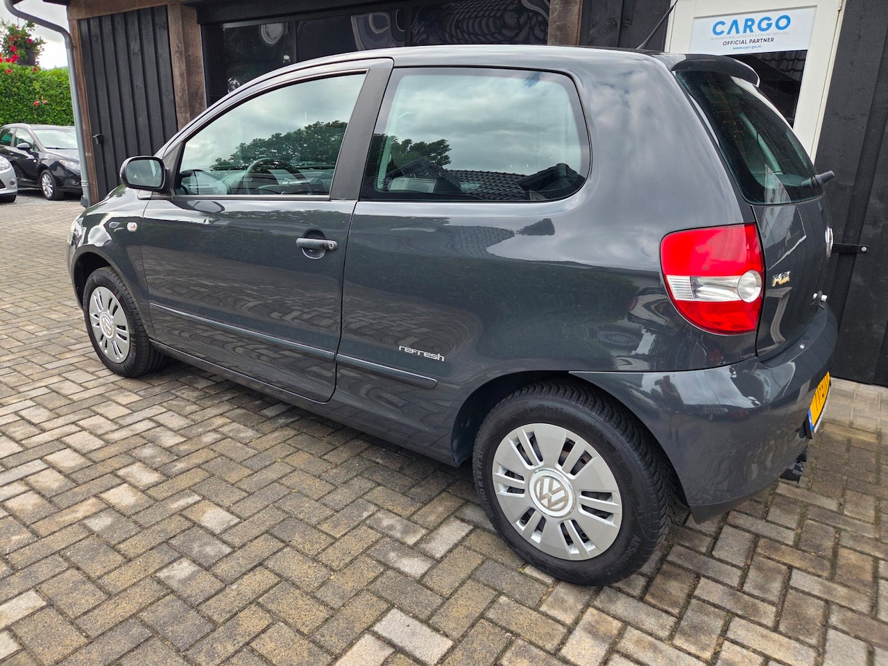 Volkswagen Fox - 1.2 Trendline *LEES TEKST*