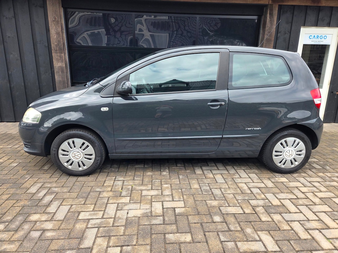 Volkswagen Fox - 1.2 Trendline *LEES TEKST*