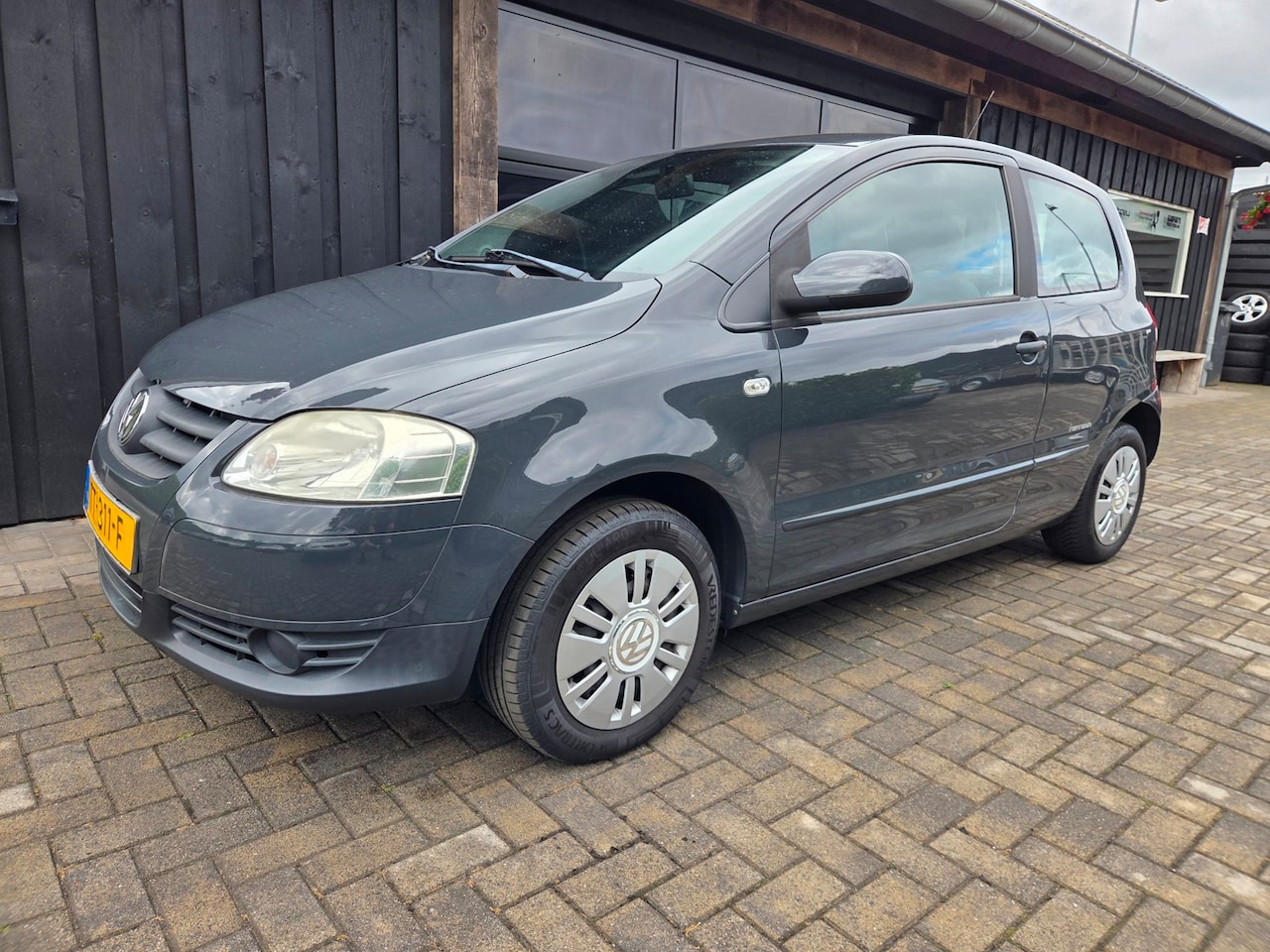 Volkswagen Fox - 1.2 Trendline *LEES TEKST*