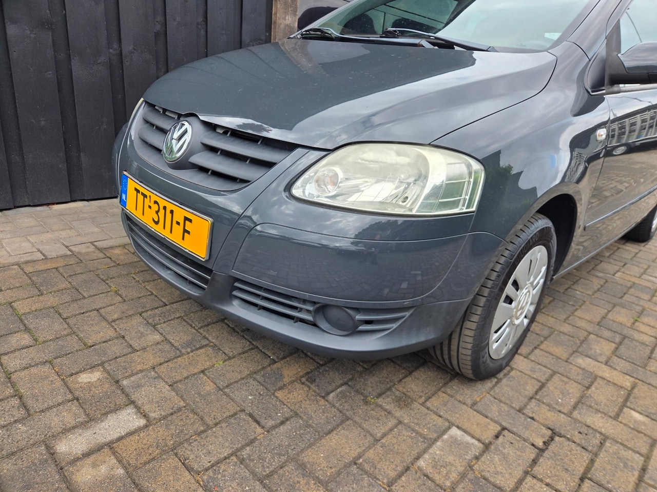 Volkswagen Fox - 1.2 Trendline *LEES TEKST*
