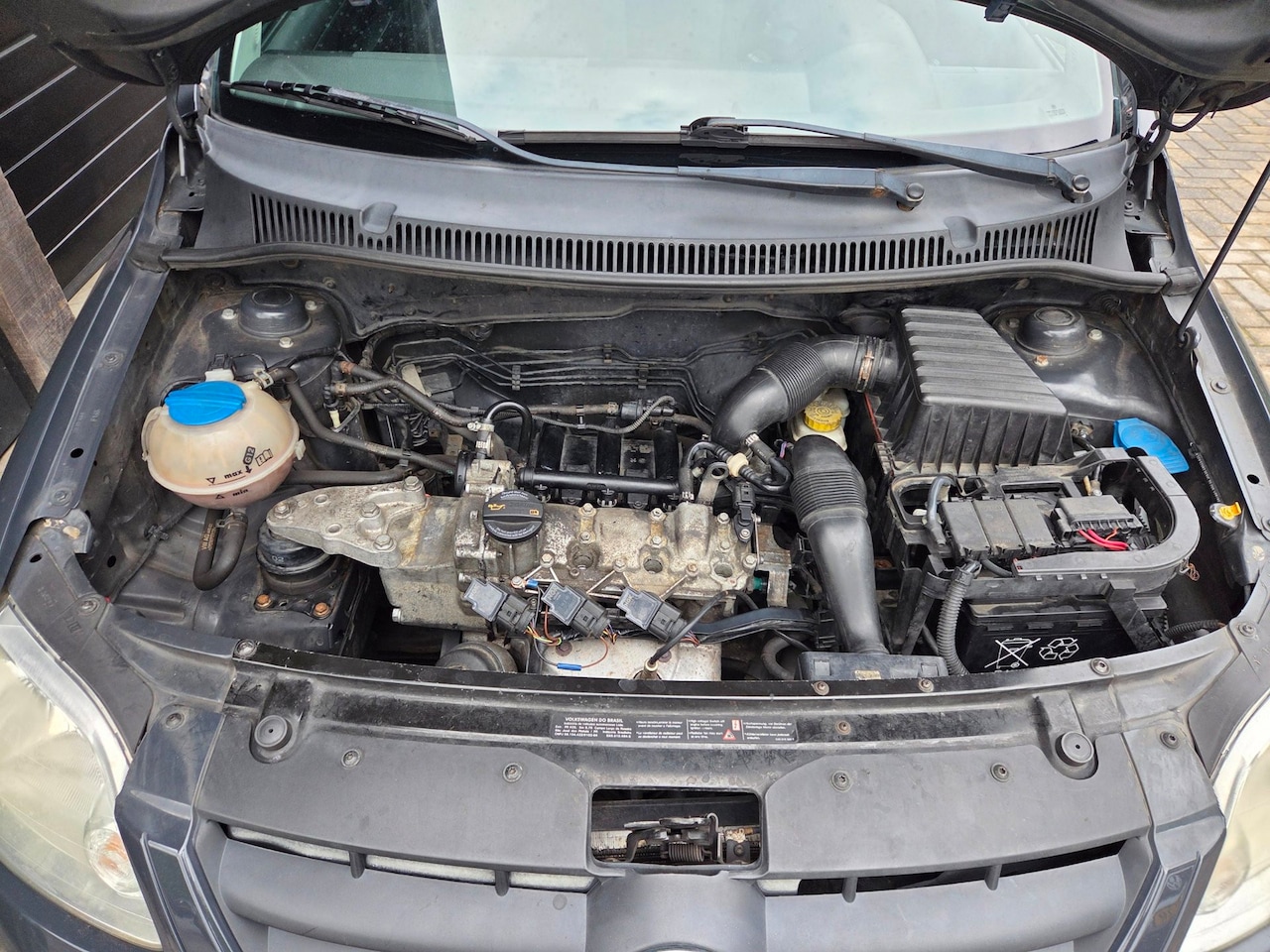 Volkswagen Fox - 1.2 Trendline *LEES TEKST*