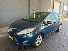 Ford Fiesta - 1.4 Titanium AIRCO INRUILKOOPJE