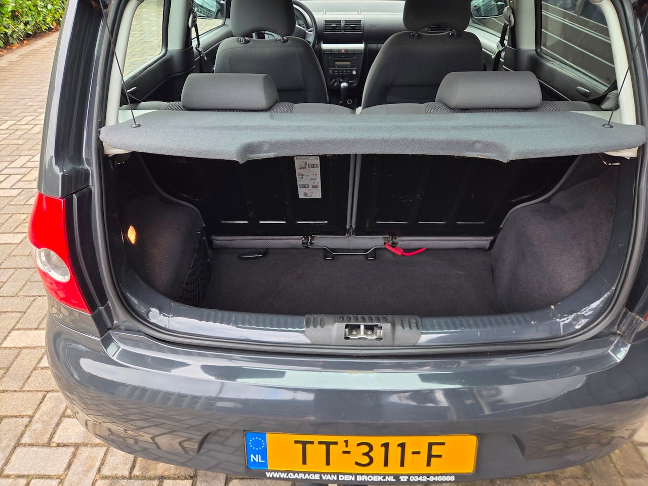 Volkswagen Fox - 1.2 Trendline *LEES TEKST*