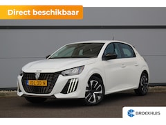 Peugeot 208 - Style | Carplay | Cruise | Airco | Pdc | Centrale deurvergrendeling | | Carplay | Cruise |