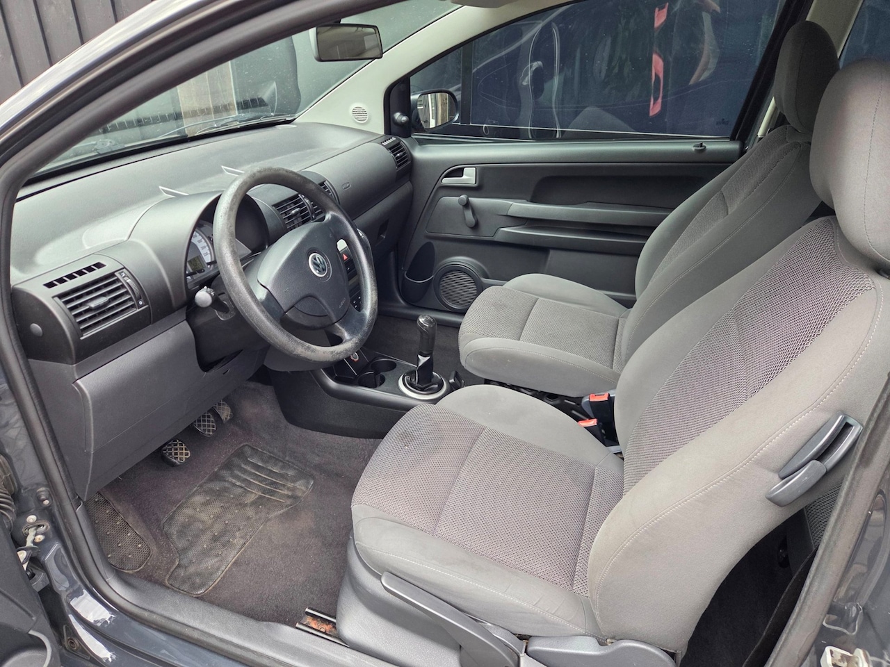 Volkswagen Fox - 1.2 Trendline *LEES TEKST*