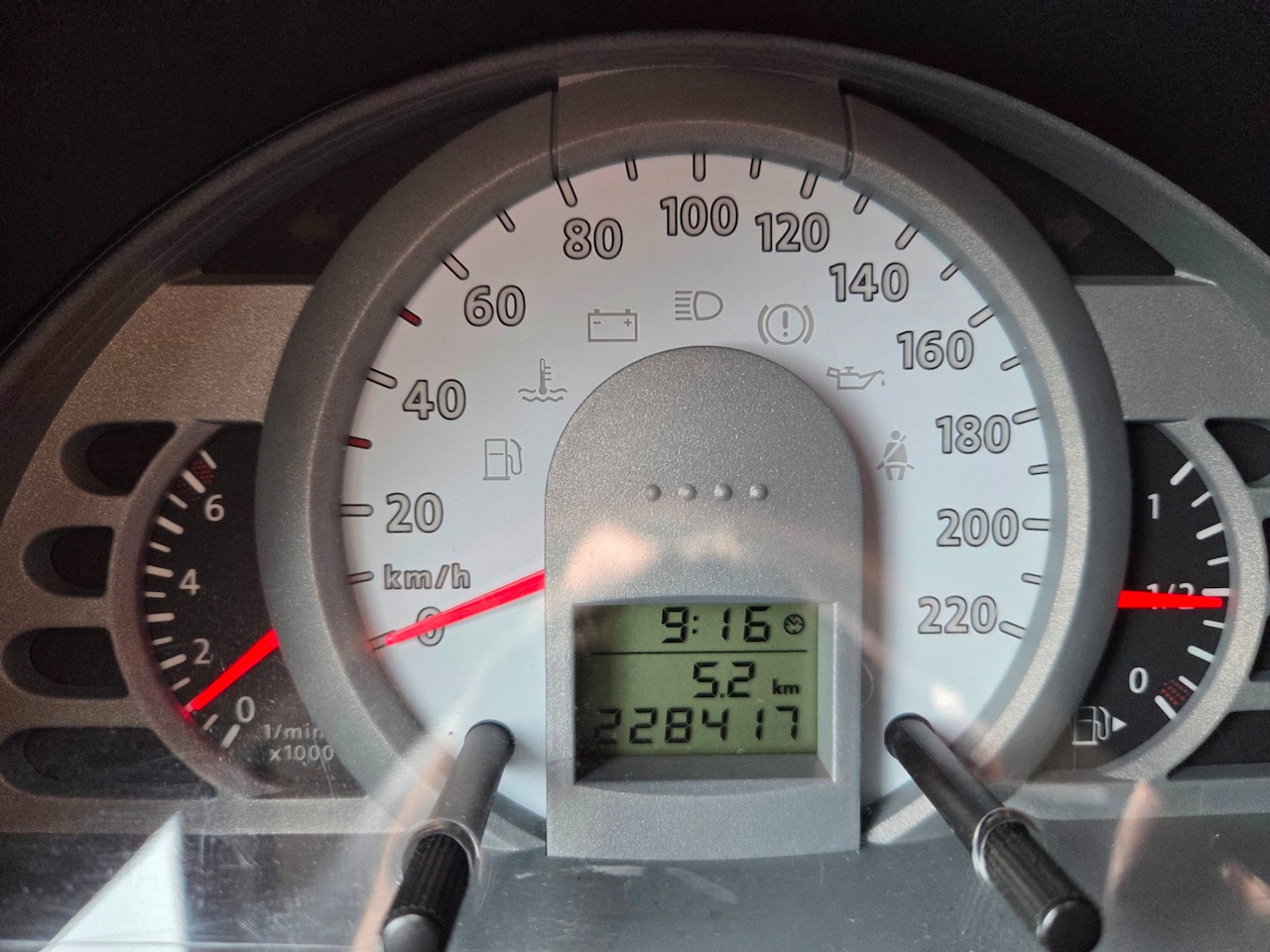 Volkswagen Fox - 1.2 Trendline *LEES TEKST*