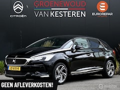 DS 5 - 5 165pk Chic I Automaat I Leder I Panodak I Trekhaak I