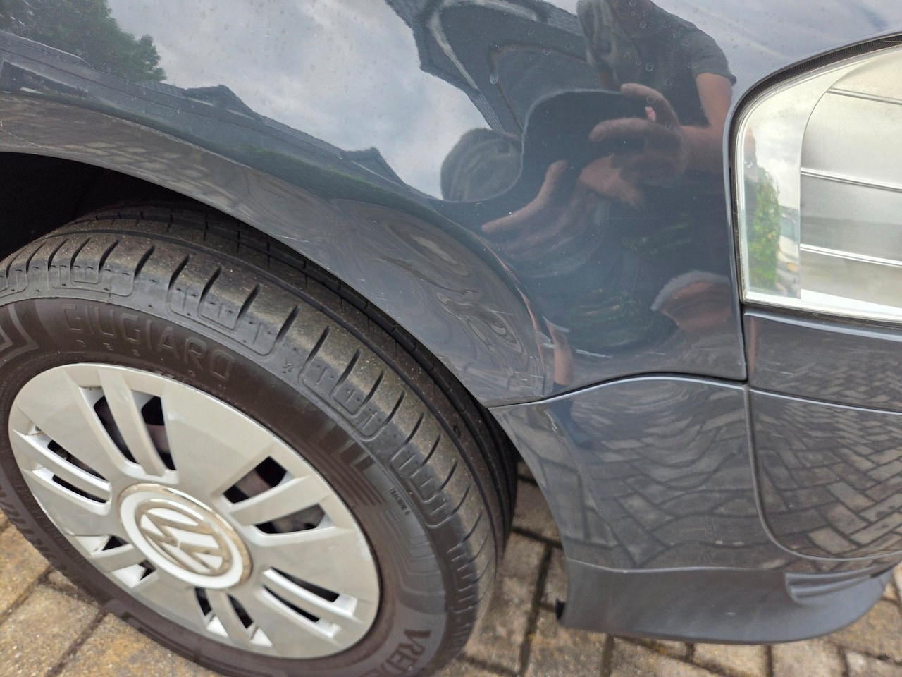 Volkswagen Fox - 1.2 Trendline *LEES TEKST*