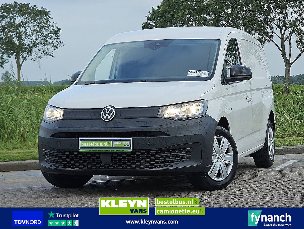 Volkswagen Caddy Maxi - 2.0 Maxi Automaat TDI - AutoWereld.nl