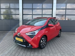 Toyota Aygo - 1.0 VVT-i 72pk 5D x-joy cabrio 5D