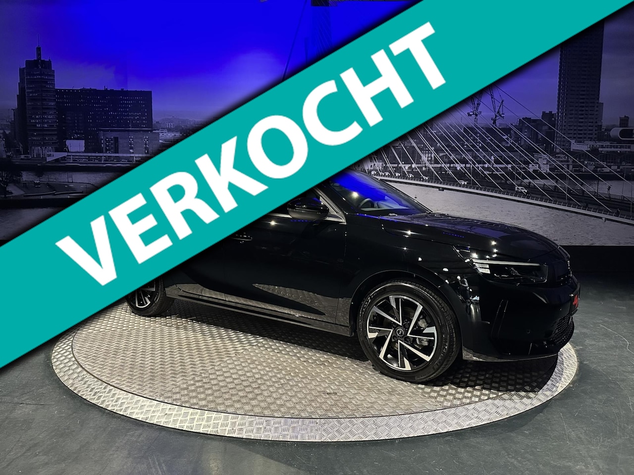 Opel Corsa - 1.2 Turbo GS *Carplay*Camera*LED - AutoWereld.nl