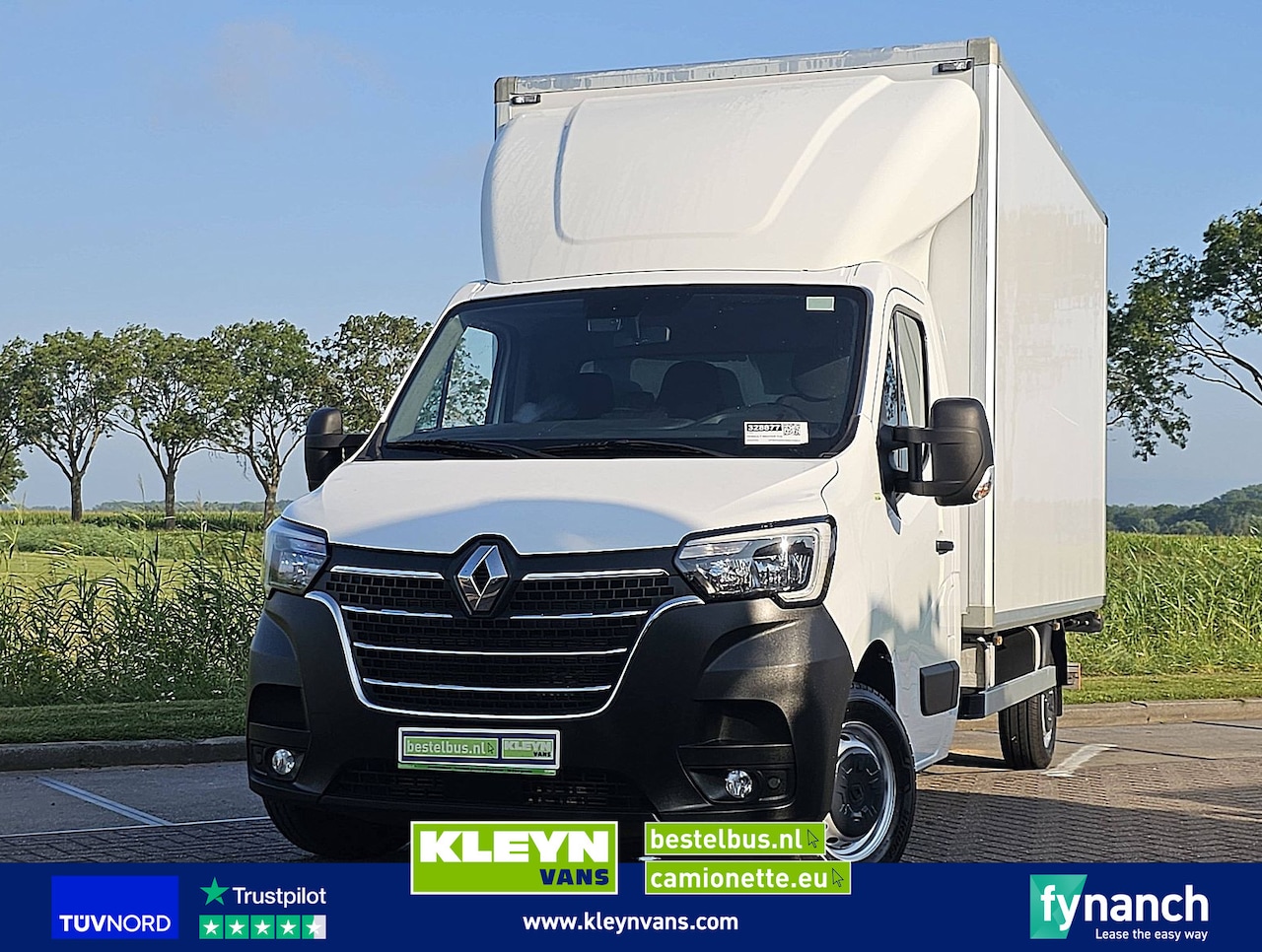 Renault Master - T35 clima 15dkm! EURO6 - AutoWereld.nl