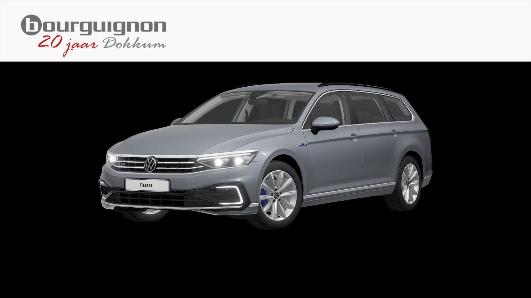 Volkswagen Passat Variant - 1.4 TSI PHEV GTE Business | Trekhaak | Stoelverwarming | A.cam | ACC | - AutoWereld.nl