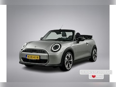 MINI Cabrio - 2.0 164 PK Cooper Favoured Sportstoel/Head-Up Display/18'LMV