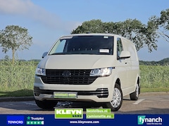 Volkswagen Transporter - 2.0 TDI T6.1 150Pk L2H1 Autm