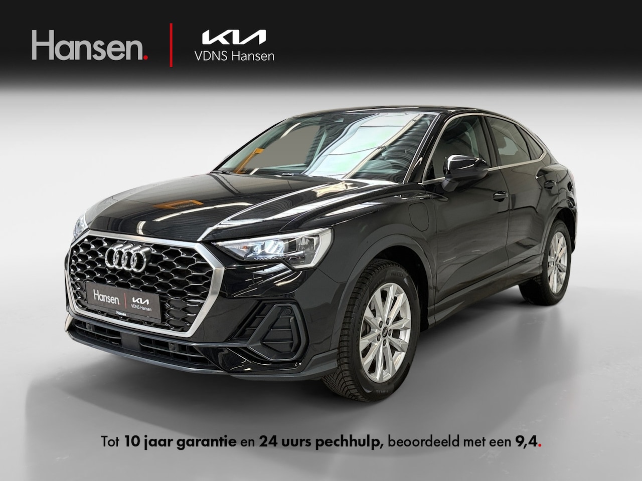 Audi Q3 Sportback - 45 TFSI e S Edition I Leder I Stoelverwarming I Carplay - AutoWereld.nl