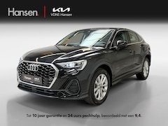 Audi Q3 Sportback - 45 TFSI e S Edition I Leder I Stoelverwarming I Carplay