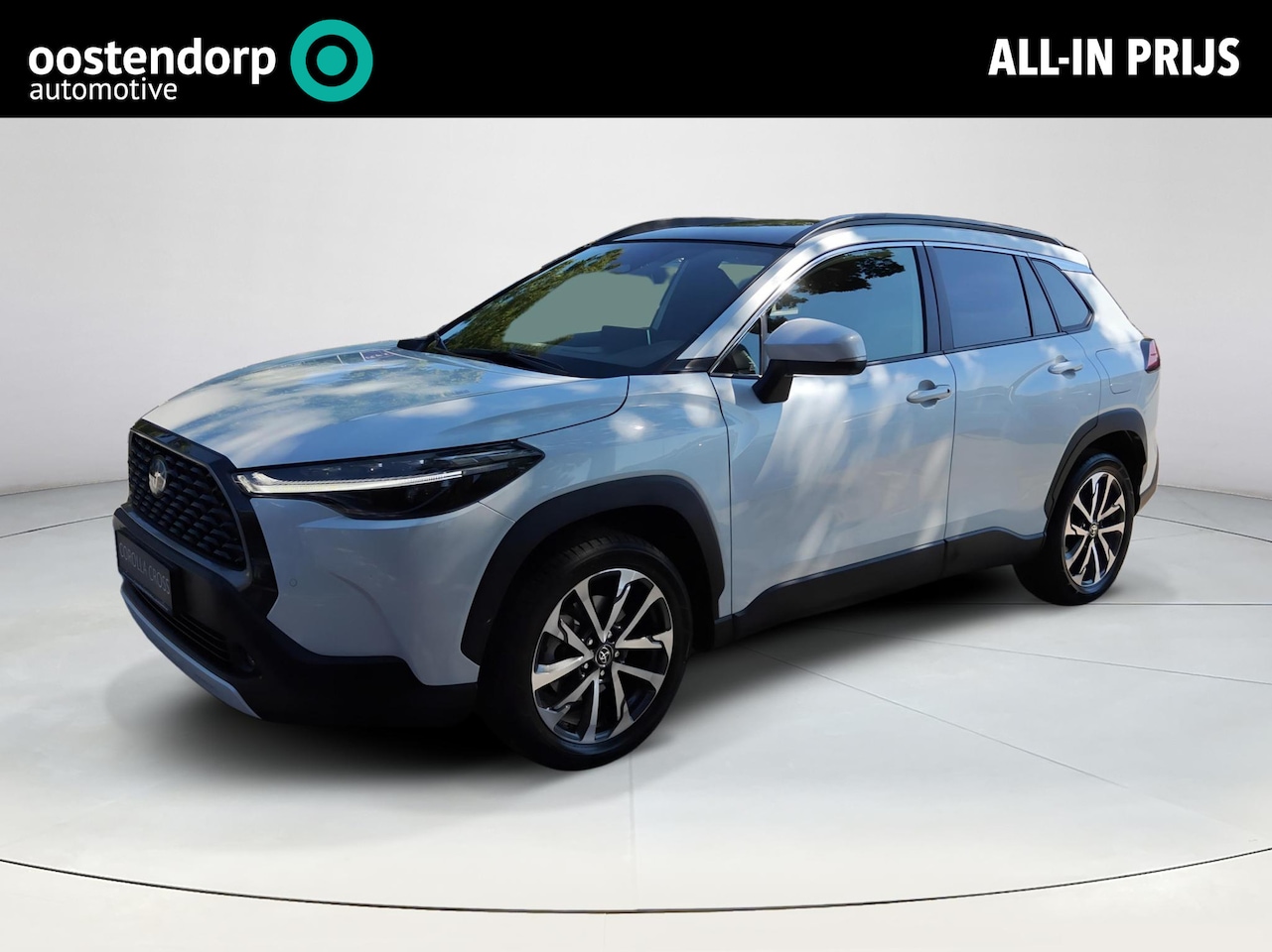 Toyota Corolla Cross - Hybrid 200 Style - AutoWereld.nl