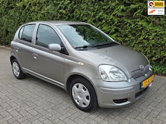 Toyota Yaris - 1.3 VVT-i Sol
