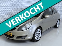 Opel Corsa - 1.2-16V Enjoy AUTOMAAT / Nieuwe distributieketting (2008)