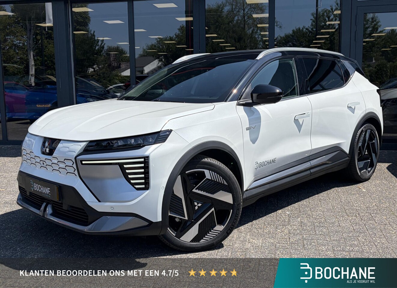 Mitsubishi Eclipse Cross - Intense+ 87 kWh | Two-Tone | 633 KM Rijbereik WLTP | Demo | - AutoWereld.nl