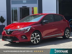 Renault Clio - 1.6 E-Tech Hybrid 145 Evolution | Achteruitrijcamera | Parkeersensoren V+A | Apple CarPlay