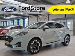 Ford Puma - EcoBoost Hybrid 125 pk ST-Line X | Winter Pack | Matrix LED | Nw. model | Orig. NL | 360°