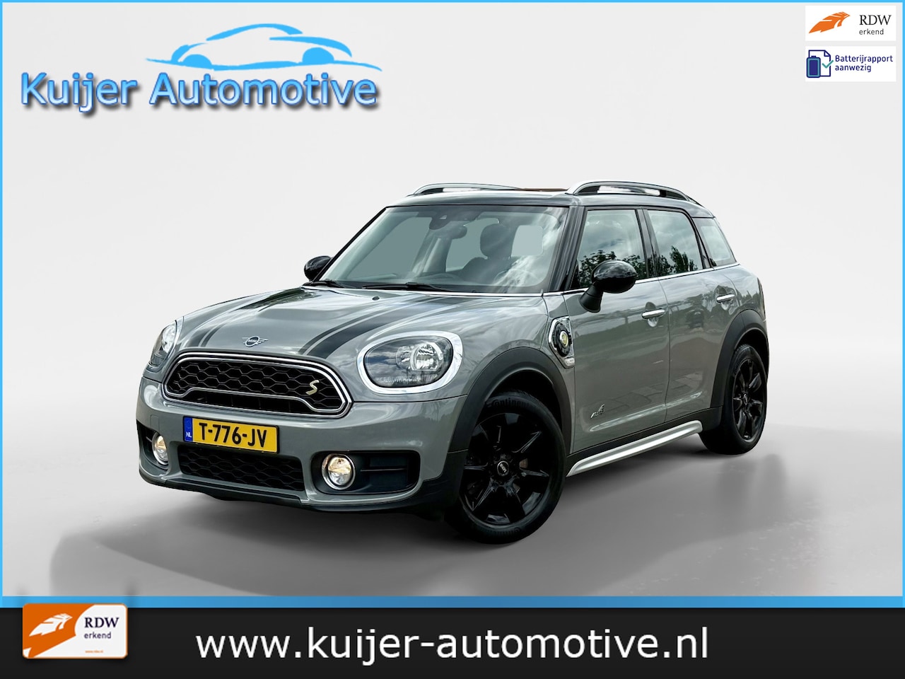 MINI Countryman - 1.5 Cooper S E ALL4 Automaat / Panoramadak - AutoWereld.nl