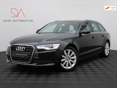 Audi A6 Avant - 2.8 FSI Pro Line S LEDER I INKLAPBARE TREKHAAK I 18INCH I AUTOMAAT I CLIMA I NAVI I NETTE