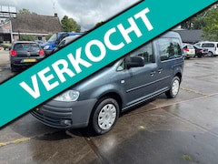 Volkswagen Caddy - 1.6 Optive Comfort 7p